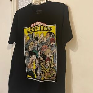Very cute T-shirt, My hero Academy
